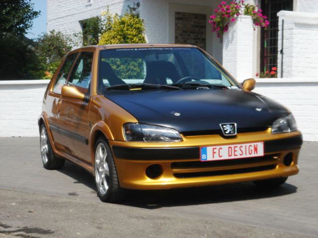 Peugeot 106 GTI